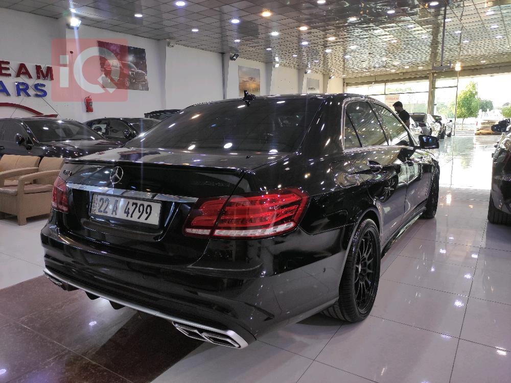 مێرسێدس بێنز E-Class